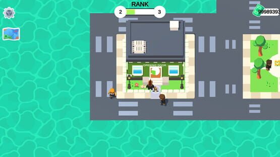 Screenshot Mafia in Town
