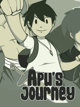 Cover Apu's Journey