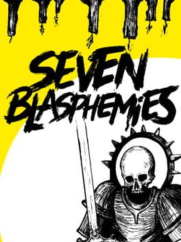 Cover Seven Blasphemies