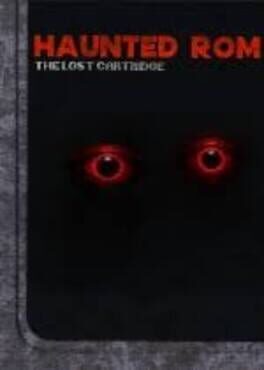 Cover Haunted ROM: The Lost Cartridge