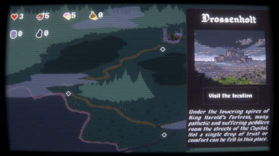 Screenshot Haunted ROM: The Lost Cartridge