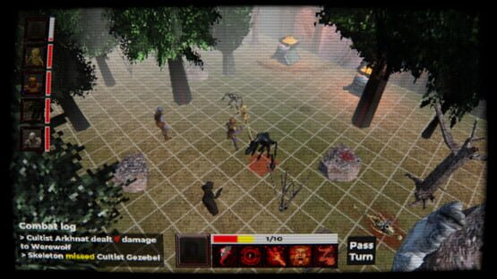 Screenshot Haunted ROM: The Lost Cartridge