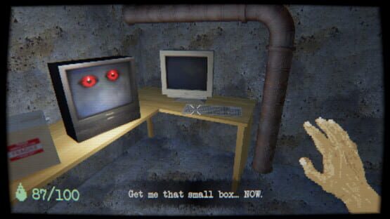 Screenshot Haunted ROM: The Lost Cartridge