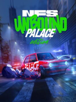 Cover Need for Speed Unbound: Palace Edition