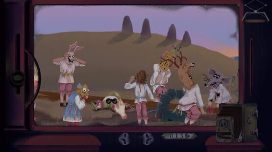 Screenshot Inkblood