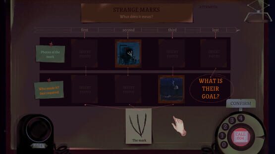 Screenshot Inkblood