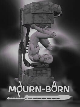 Cover Mourn-born
