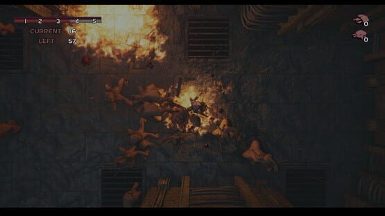 Screenshot Mourn-born