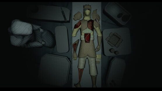 Screenshot Mourn-born