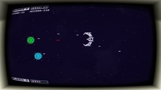 Screenshot Arcade Galaxy