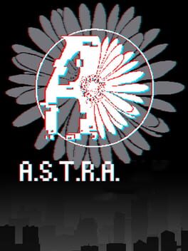 Cover A.S.T.R.A.