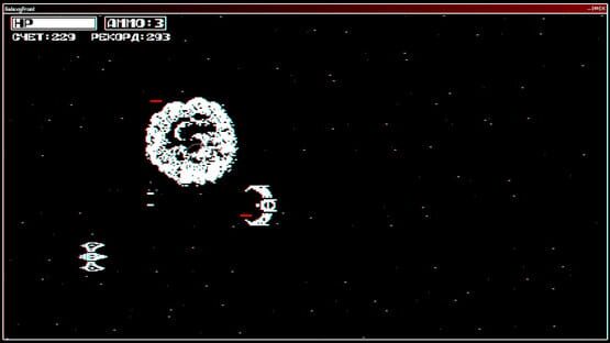 Screenshot A.S.T.R.A.
