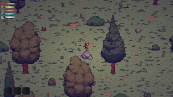 Screenshot Izolated