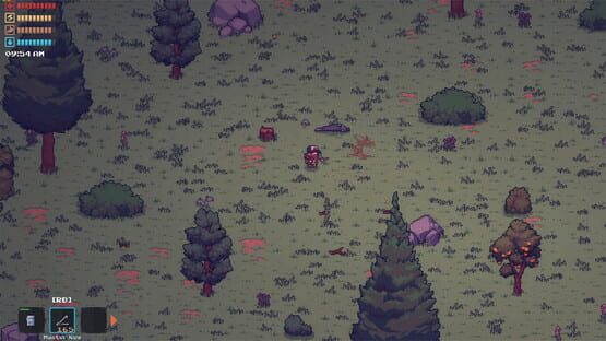 Screenshot Izolated