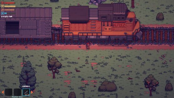 Screenshot Izolated