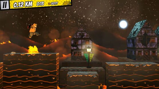 Screenshot Justice Bear: Equinox