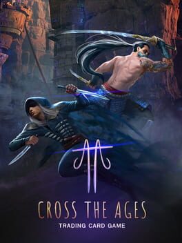Cover Cross the Ages: Trading Card Game