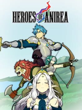 Cover Heroes of Anirea