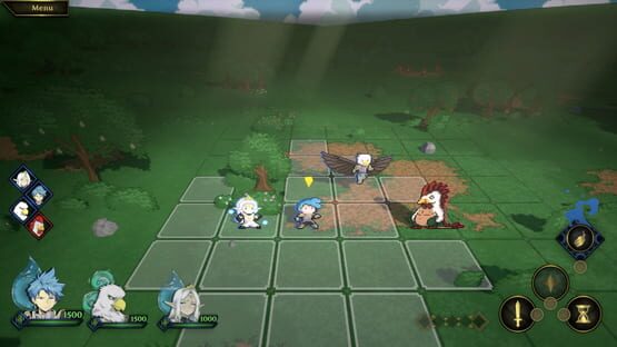 Screenshot Heroes of Anirea