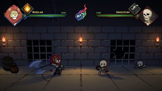 Screenshot Heroes of Anirea