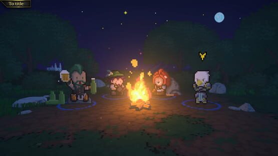 Screenshot Heroes of Anirea