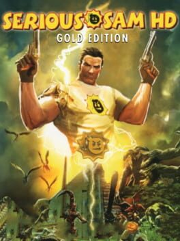 Cover Serious Sam HD: Gold Edition