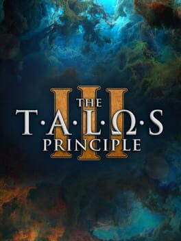 Cover The Talos Principle III