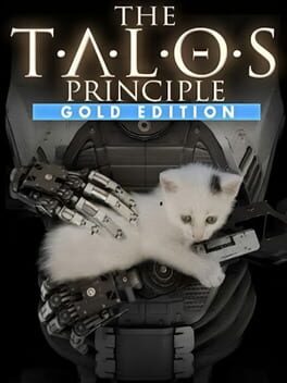 Cover The Talos Principle: Gold Edition