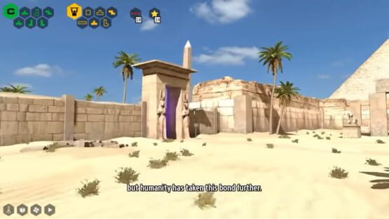 Screenshot The Talos Principle: Gold Edition