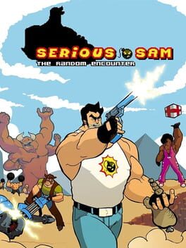 Cover Serious Sam: The Random Encounter