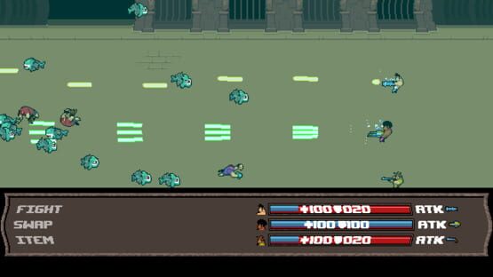 Screenshot Serious Sam: The Random Encounter