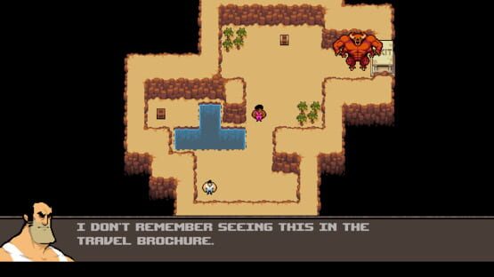 Screenshot Serious Sam: The Random Encounter