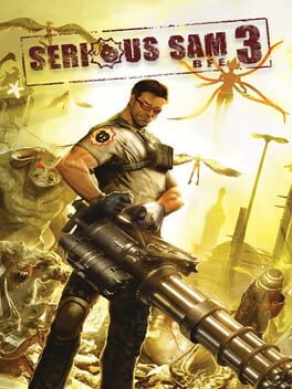 Cover Serious Sam 3: BFE - Serious Digital Edition