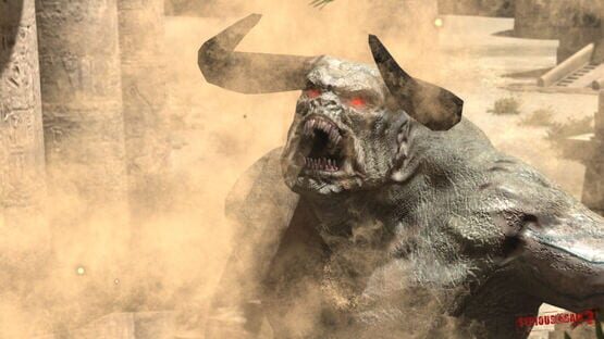 Screenshot Serious Sam 3: BFE - Serious Digital Edition