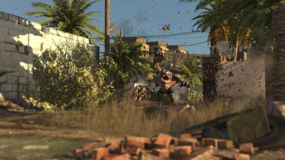 Screenshot Serious Sam 3: BFE - Serious Digital Edition