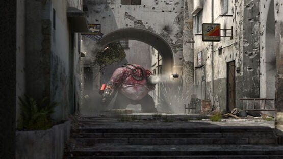 Screenshot Serious Sam 3: BFE - Serious Digital Edition