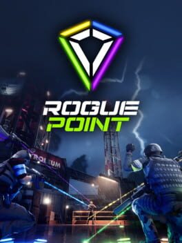 Cover Rogue Point