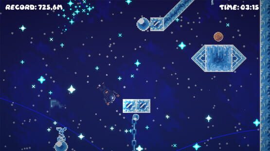 Screenshot Moon Tower: Gotta Save the Universe Real Quick