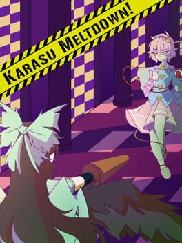 Cover Karasu Meltdown!