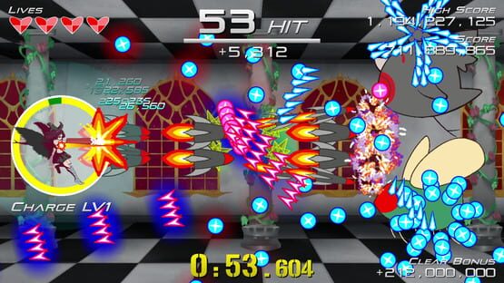 Screenshot Karasu Meltdown!