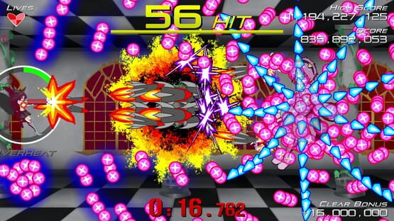 Screenshot Karasu Meltdown!