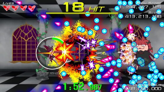 Screenshot Karasu Meltdown!
