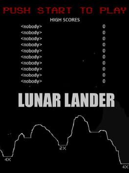Cover Lunar Lander