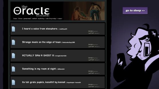 Screenshot Penthos