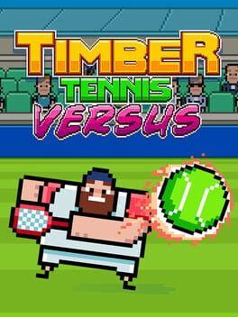 Cover Timber Tennis