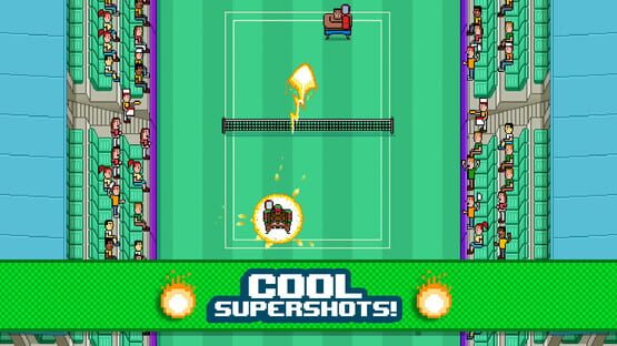 Screenshot Timber Tennis