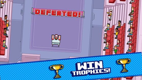 Screenshot Timber Tennis