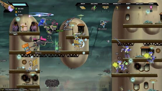 Screenshot StarBreak
