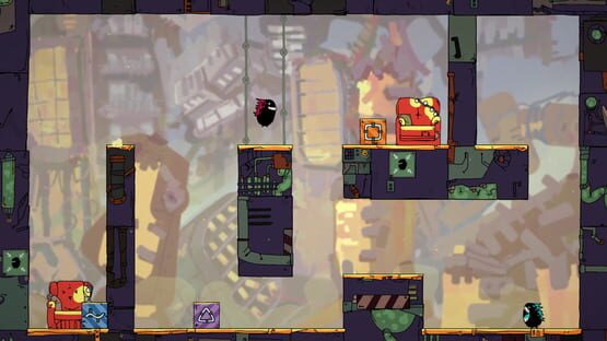 Screenshot Couch Monsters