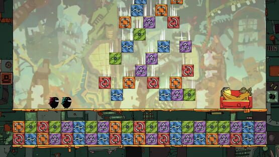 Screenshot Couch Monsters
